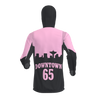 Feather Jacket Men