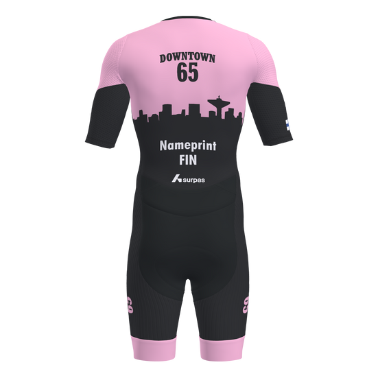 Aero 4 Speedsuit MD Men