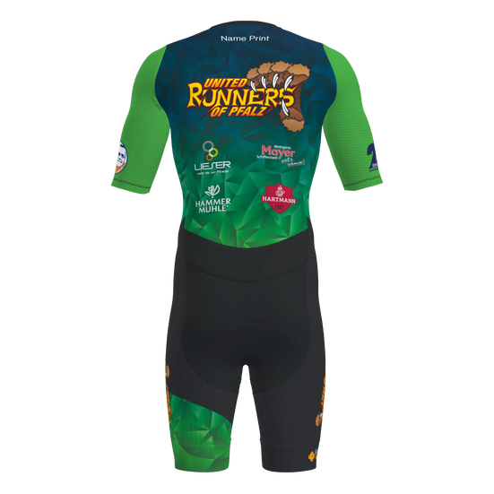 Aero 4 Speedsuit LD Men