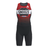 Pursue Skinsuit OD Men