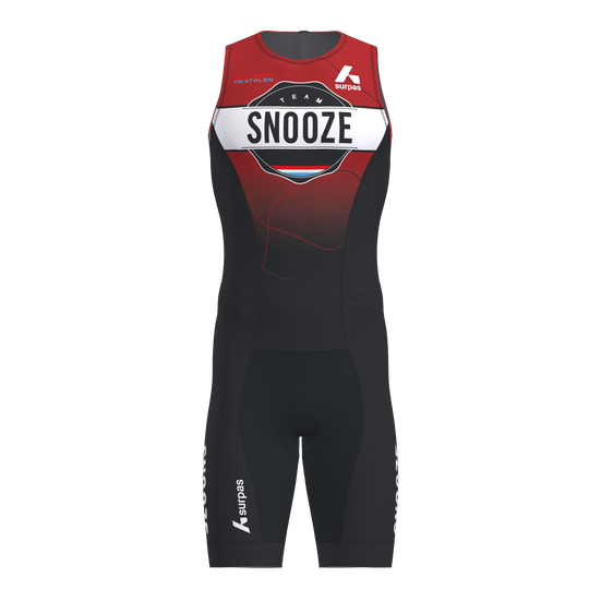 Drive ITU Skinsuit Jr