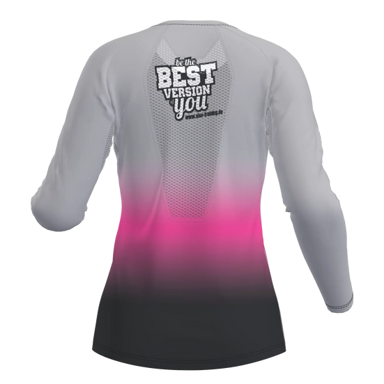Pace T-shirt LS Women