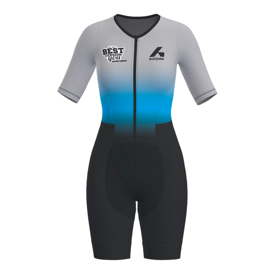 Aero 4 Speedsuit MD Women