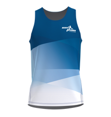 Run Singlet Men