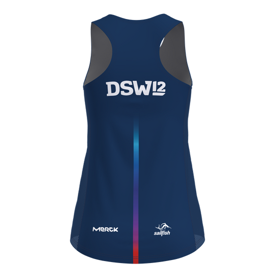 Run Singlet Women