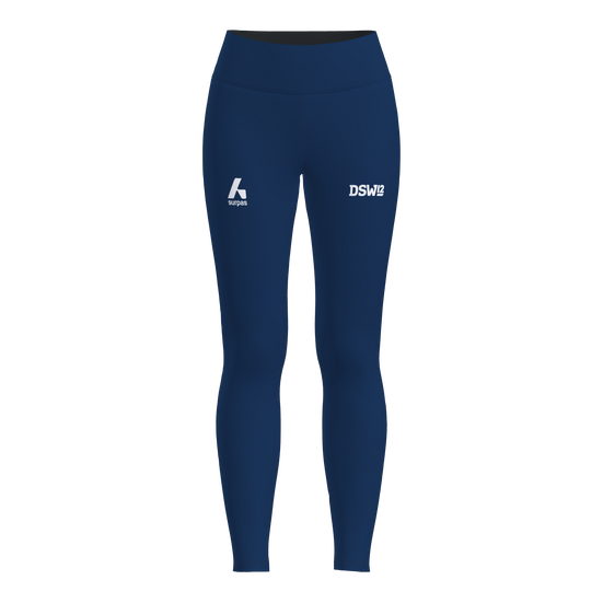 Rapid Long Tights Women