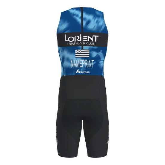 Drive ITU Skinsuit Jr
