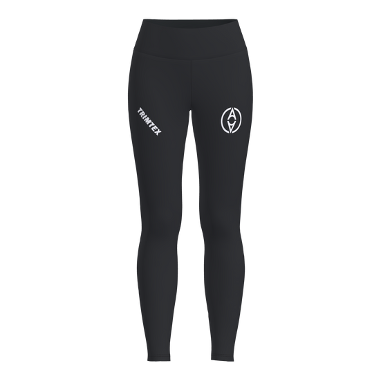 Rapid Long Tights Women
