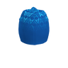 Bi-Elastic Cap