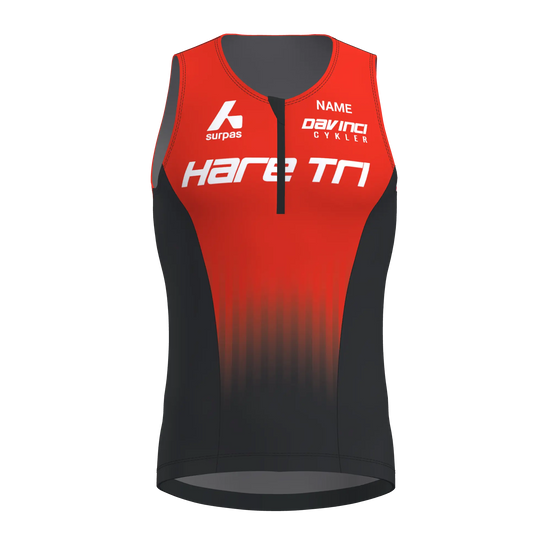 Drive 2 Singlet Men
