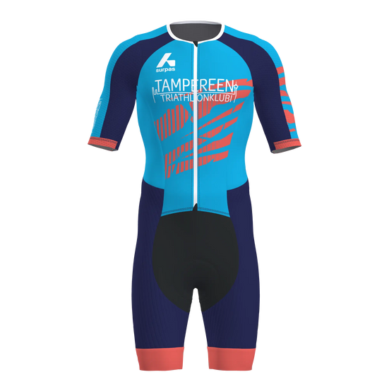 Aero 4 Speedsuit LD Men