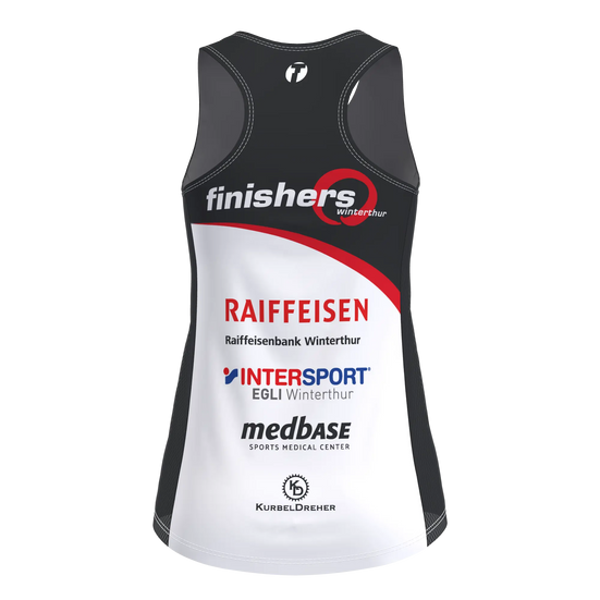 Run Singlet Women