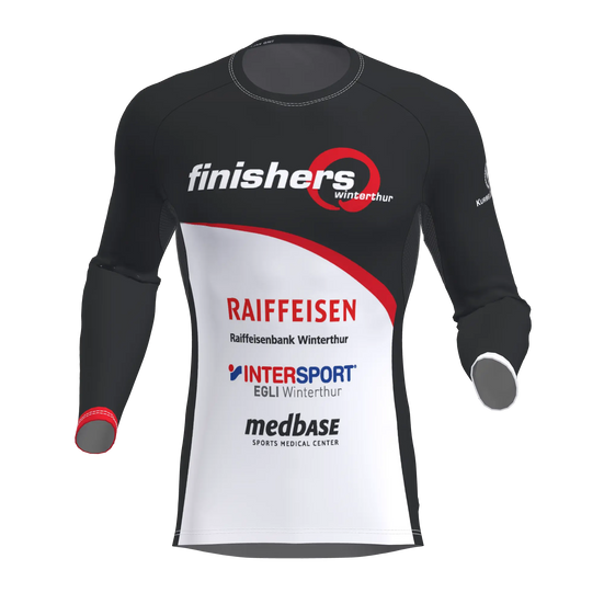 Fast T-Shirt LS Women