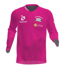 Basic Mesh O-Shirt LS Jr