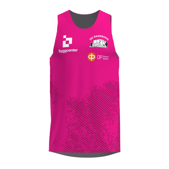 Speed Mesh Singlet Jr