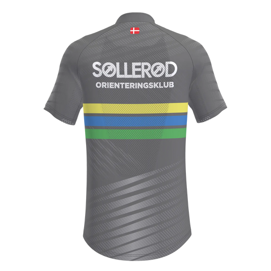 Trail Shirt SS Jr