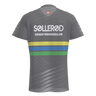 Basic Mesh O-Shirt SS Jr