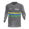 Basic Mesh O-Shirt LS Jr