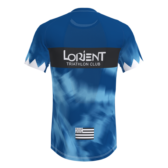 Run Ecogreen T-Shirt SS Men