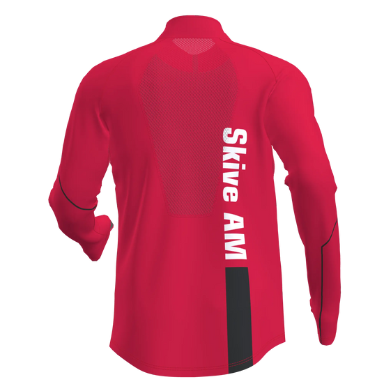 Run Zipp Shirt LS Women