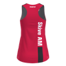 Run Singlet Women