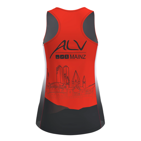 Run Singlet Women
