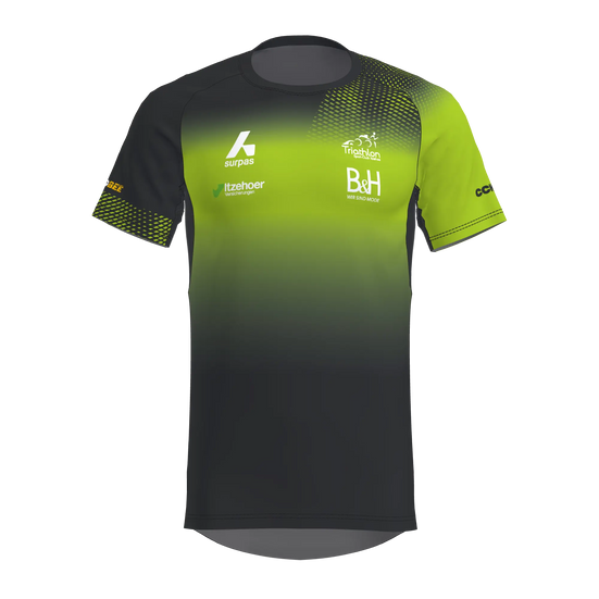 Run T-Shirt SS Jr