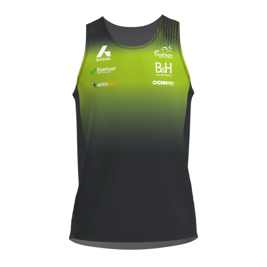 Run Singlet Men