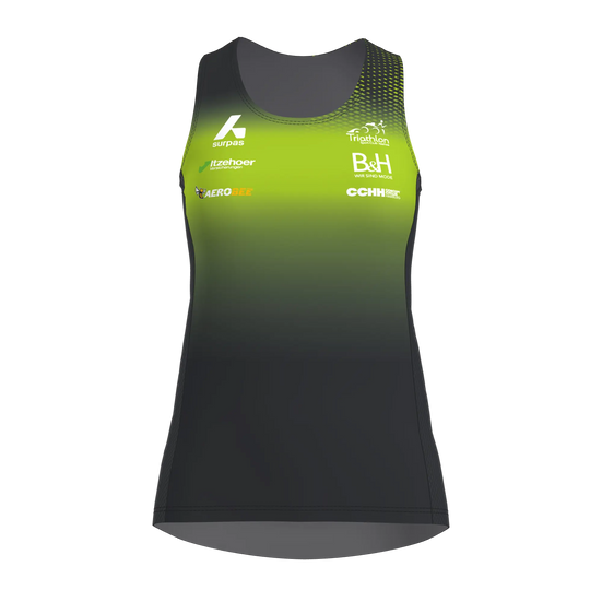 Run Singlet Women