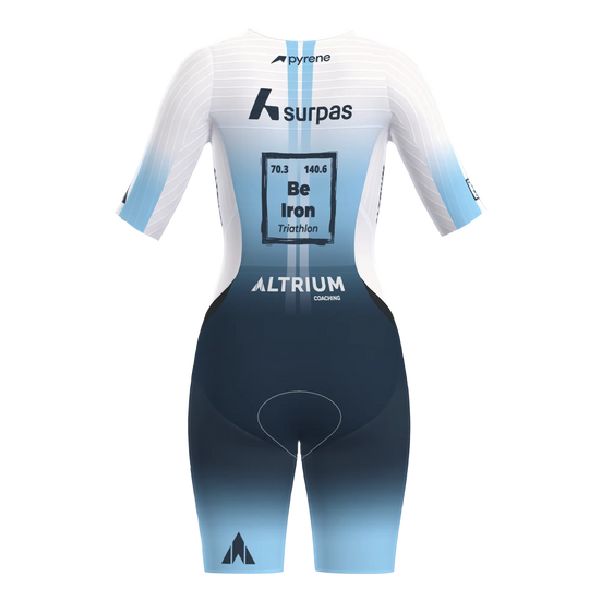 Insane 3 Speedsuit MD Women