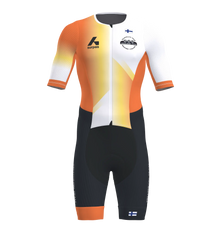 Aero 4 Speedsuit MD Women
