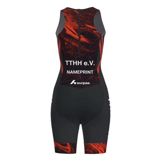 Pursue Skinsuit SD Women
