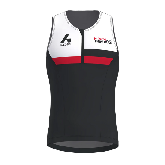 Drive 2 Singlet Men