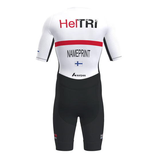 Aero 4 Speedsuit LD Men