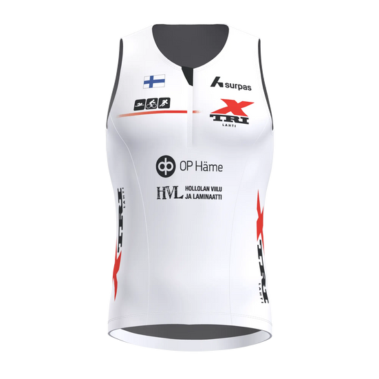 Drive 2 Singlet Jr