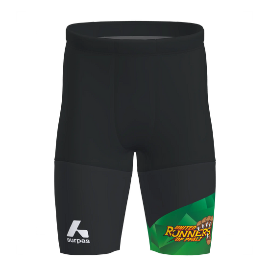 Pace Short Tights Men