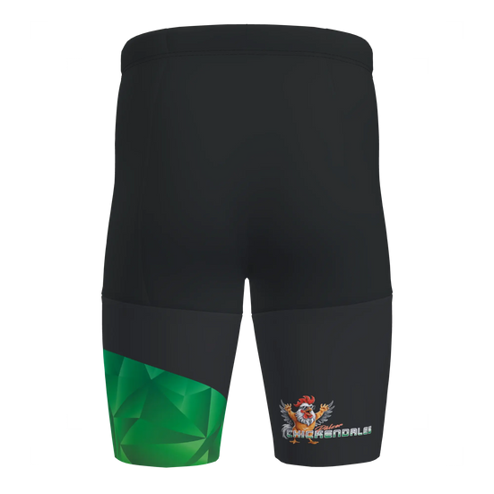 Pace Short Tights Men