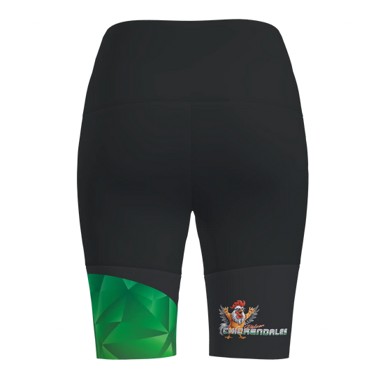 Pace Short Tights Women
