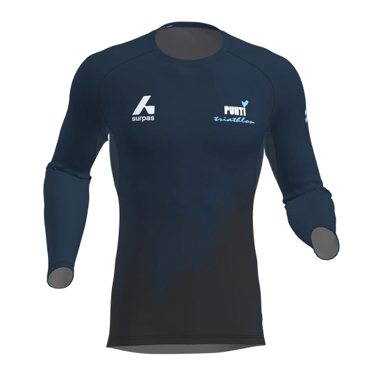 Fast T-Shirt LS Men
