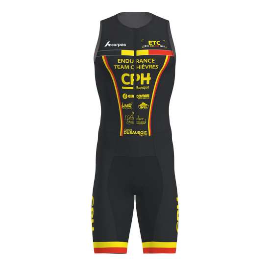 Drive 2 Skinsuit Jr