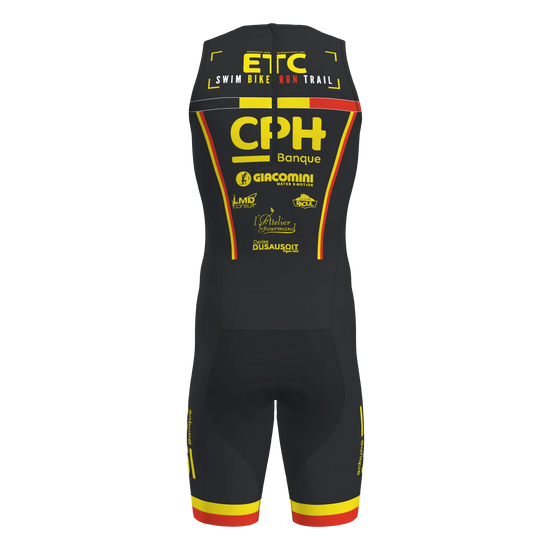 Drive ITU Skinsuit Jr