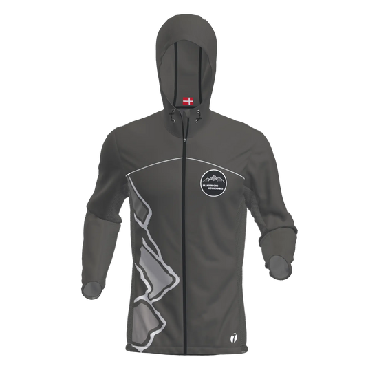 Feather Jacket Men