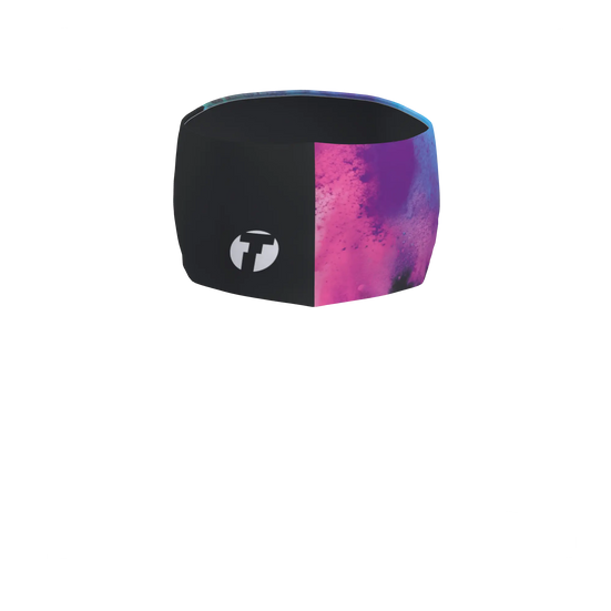 Bi-Elastic Headband