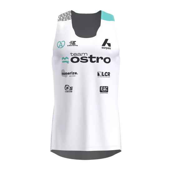 Pace Singlet Men