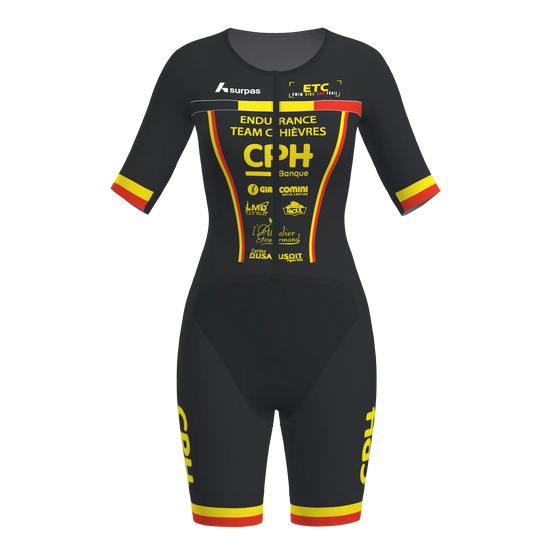 Pursue 2 Speedsuit MD Women