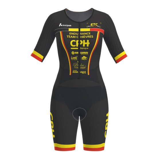 Insane 3 Speedsuit MD Women