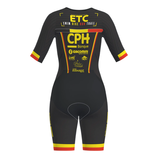 Insane 3 Speedsuit MD Women