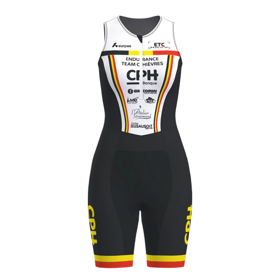 Drive 2 Skinsuit Women