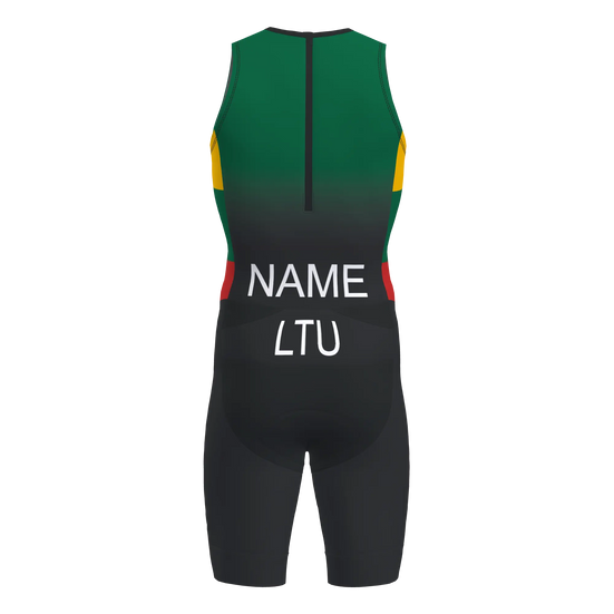 Pursue Skinsuit OD Men
