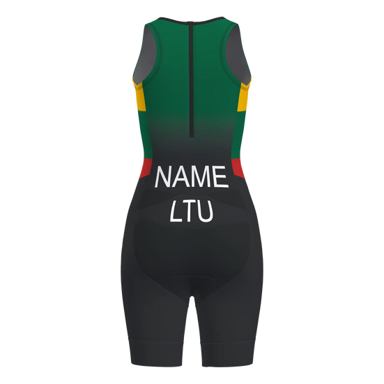 Pursue Skinsuit OD Women